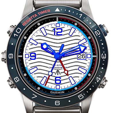 Garmin omega watch face hot sale