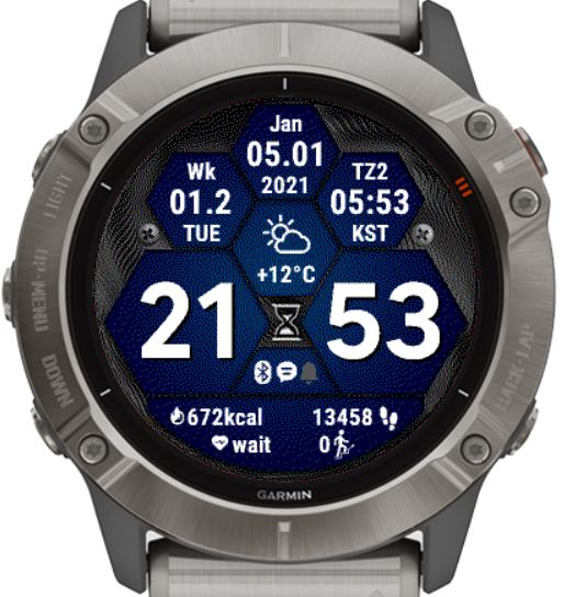 what is garmin iq