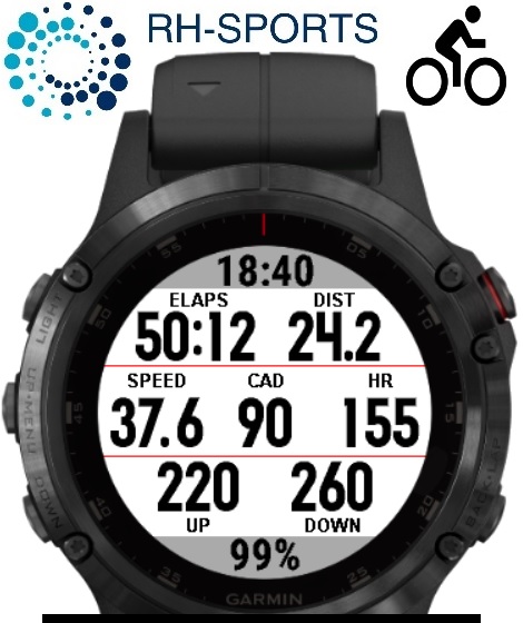 Garmin fenix best sale 3 app