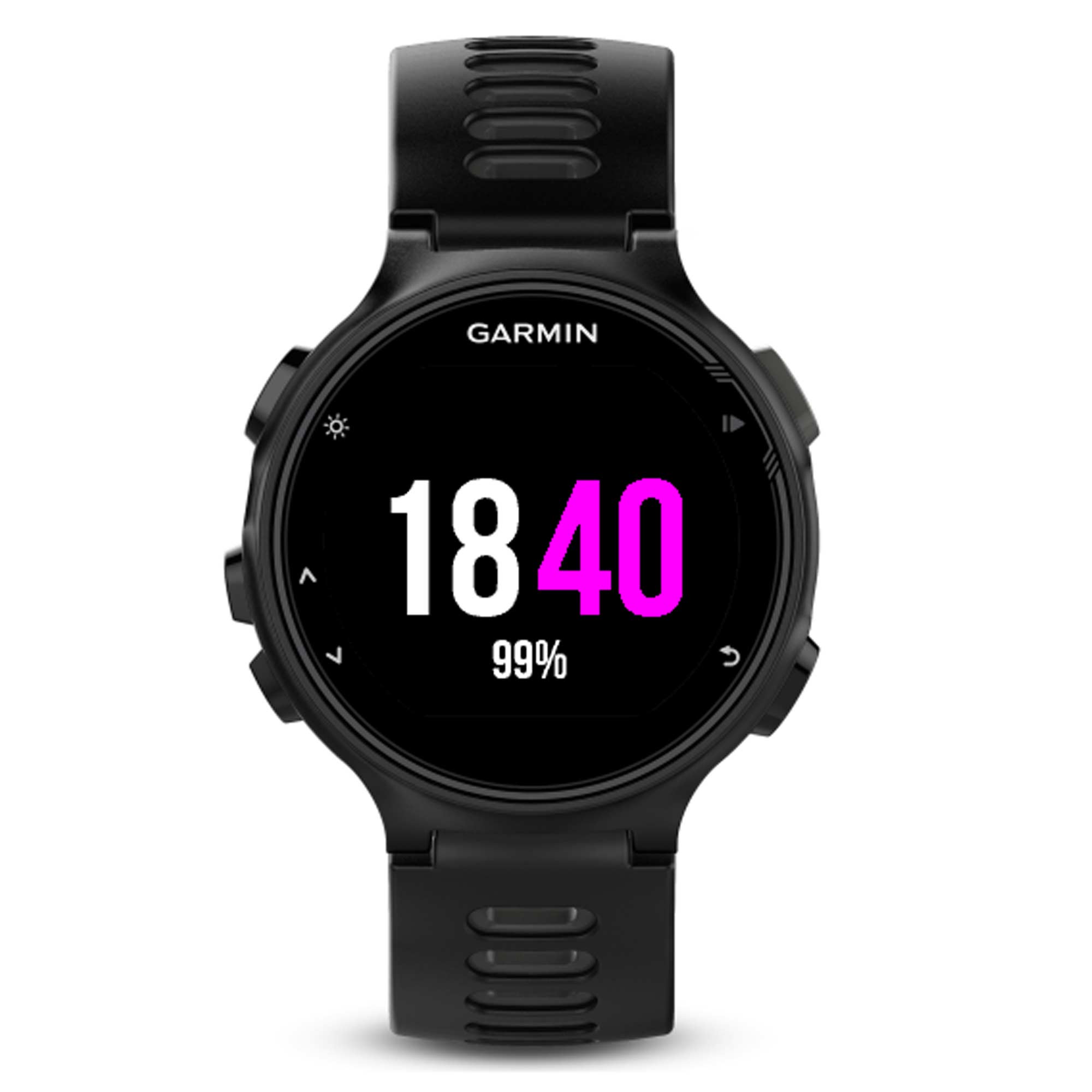 Connect iq watch face sale