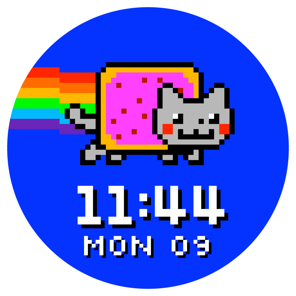 nyan cat