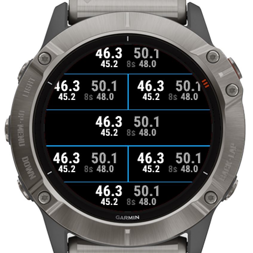 Garmin fenix best apps hot sale