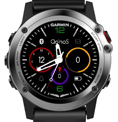 apps garmin additional