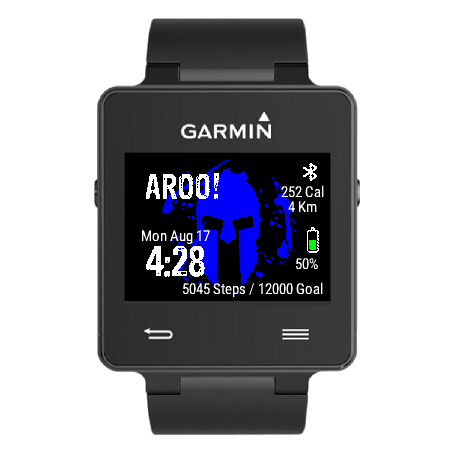 Актив капитан гармин на русском. Garmin Live watch-face Color. Garmin watch-face Color Smoke.