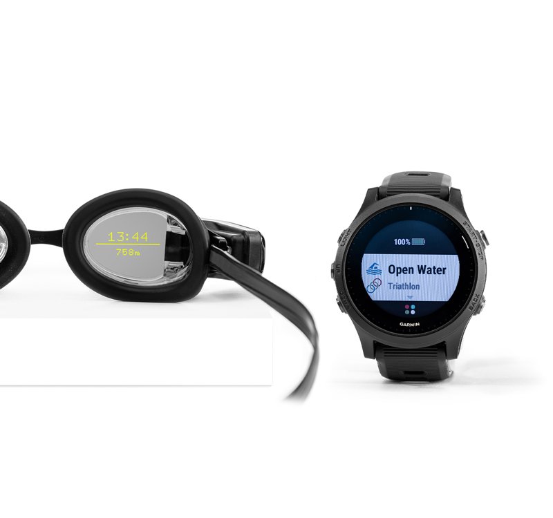 Garmin 2025 swim goggles