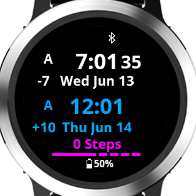 Garmin watch face deals vivoactive 3