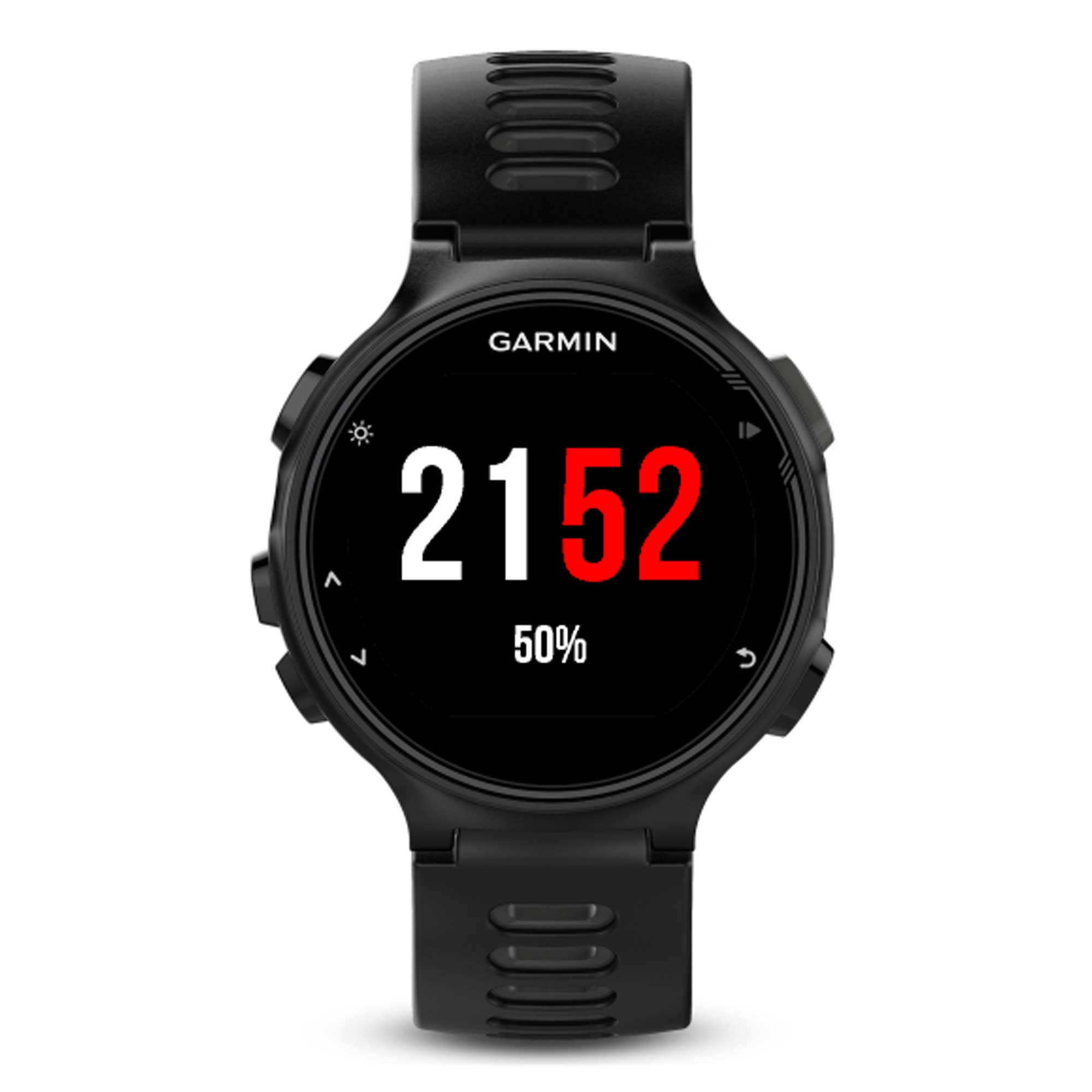 Forerunner 735xt store watch faces