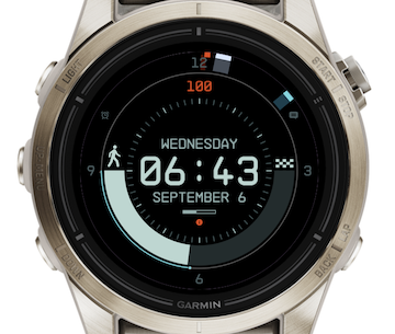 Garmin hotsell face it