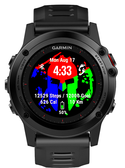 Garmin store race watch