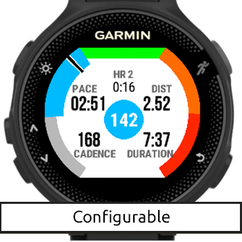 Garmin 235 store connect iq