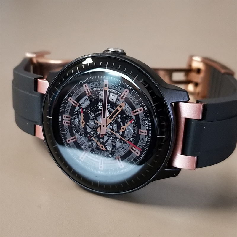 Garmin watch faces for fenix 5