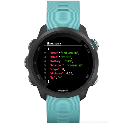 Garmin faceit top