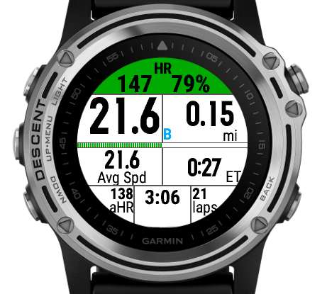 Garmin fenix hot sale 5 motocross