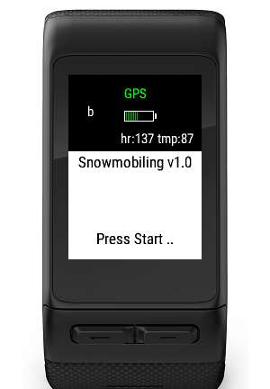 garmin fenix 5 motocross