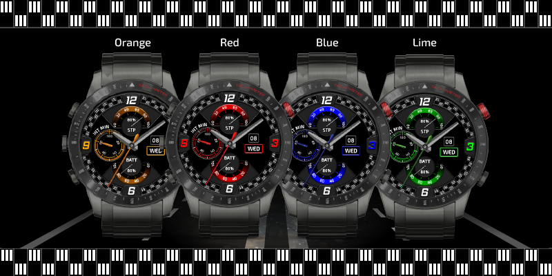 Gear s3 tag heuer watch online face