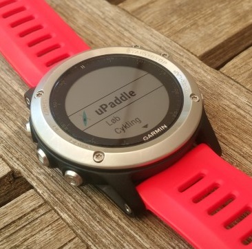 Garmin clearance sup watch