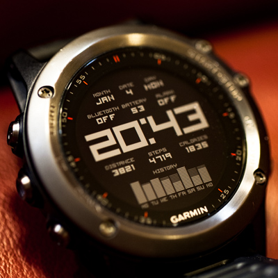 garmin custom watch face