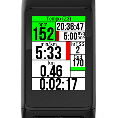 Garmin vivoactive shop hr apps