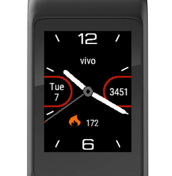 Garmin vivoactive outlet hr apps