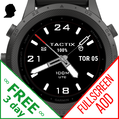 TactixCharlieSimply Garmin Connect IQ