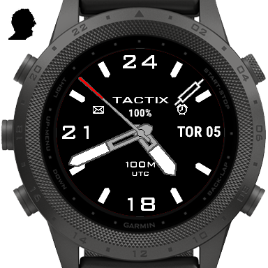 Garmin tactix charlie outlet gps watch