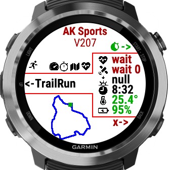 Garmin 245 best sale connect iq