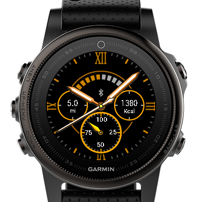 クラシック Garmin Connect Iq