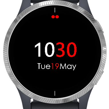 Darth vader discount garmin watch face