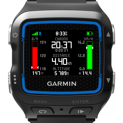 Garmin forerunner 735xt store connect iq