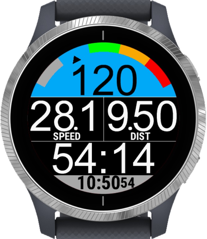 Garmin 2025 watch mtb