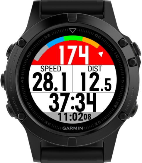 garmin forerunner 235 mtb