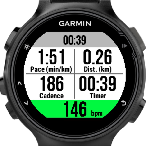 Garmin forerunner 235 store app connection required