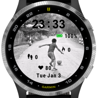 garmin watch updates