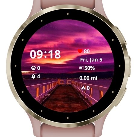 Garmin vivoactive best sale 4s apps