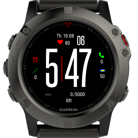 garmin f 5