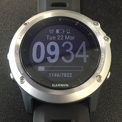 Garmin digital watch face new arrivals