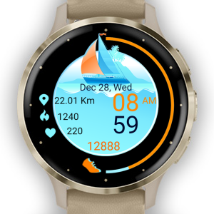 Garmin fenix online sailing