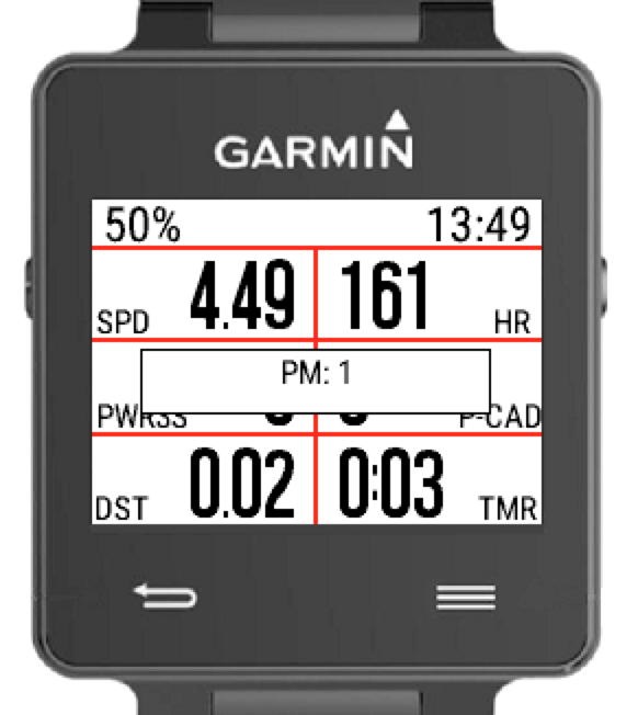 Garmin forerunner cheap 235 power meter