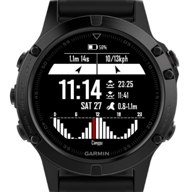 Garmin surf watch app new arrivals