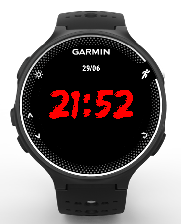 Zen Watch | Garmin Connect IQ