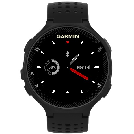 mec garmin 235