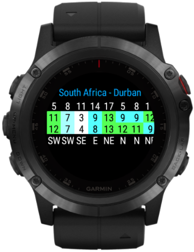 garmin watch freezes