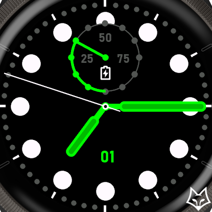 Garmin tactix discount charlie watch faces