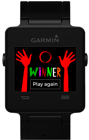 garmin connect games