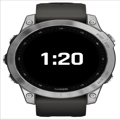 Garmin fenix 5 on sale watchface