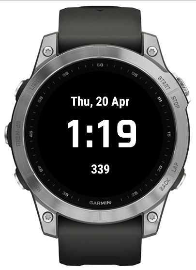 Garmin fenix 5s hot sale plus kaina