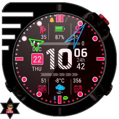 Watch faces amazfit verge hot sale