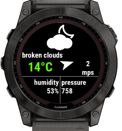 Garmin fenix cheap 5x app