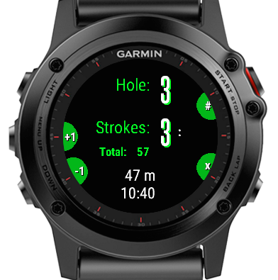 Garmin fenix 3 golf on sale