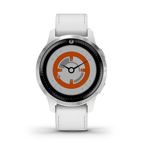 Bb8 garmin sales watch